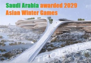 عربستان میزبان بازی‌های آسیایی زمستانی 2029 شد