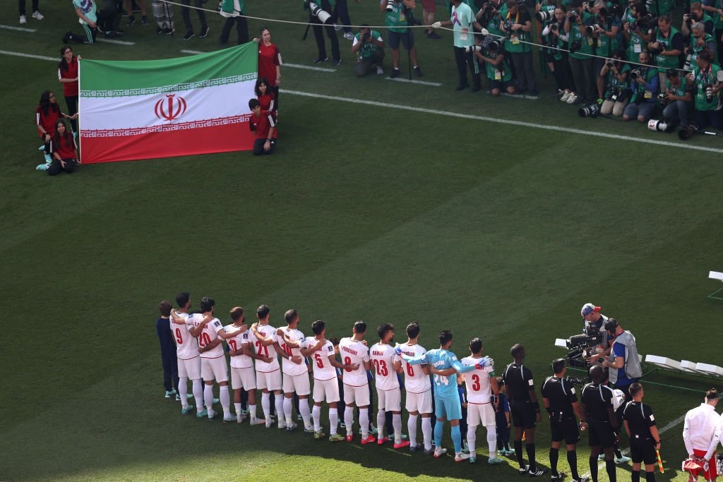 ایران 2 - ولز0