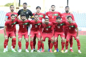 ایران صفر - تونس ۲