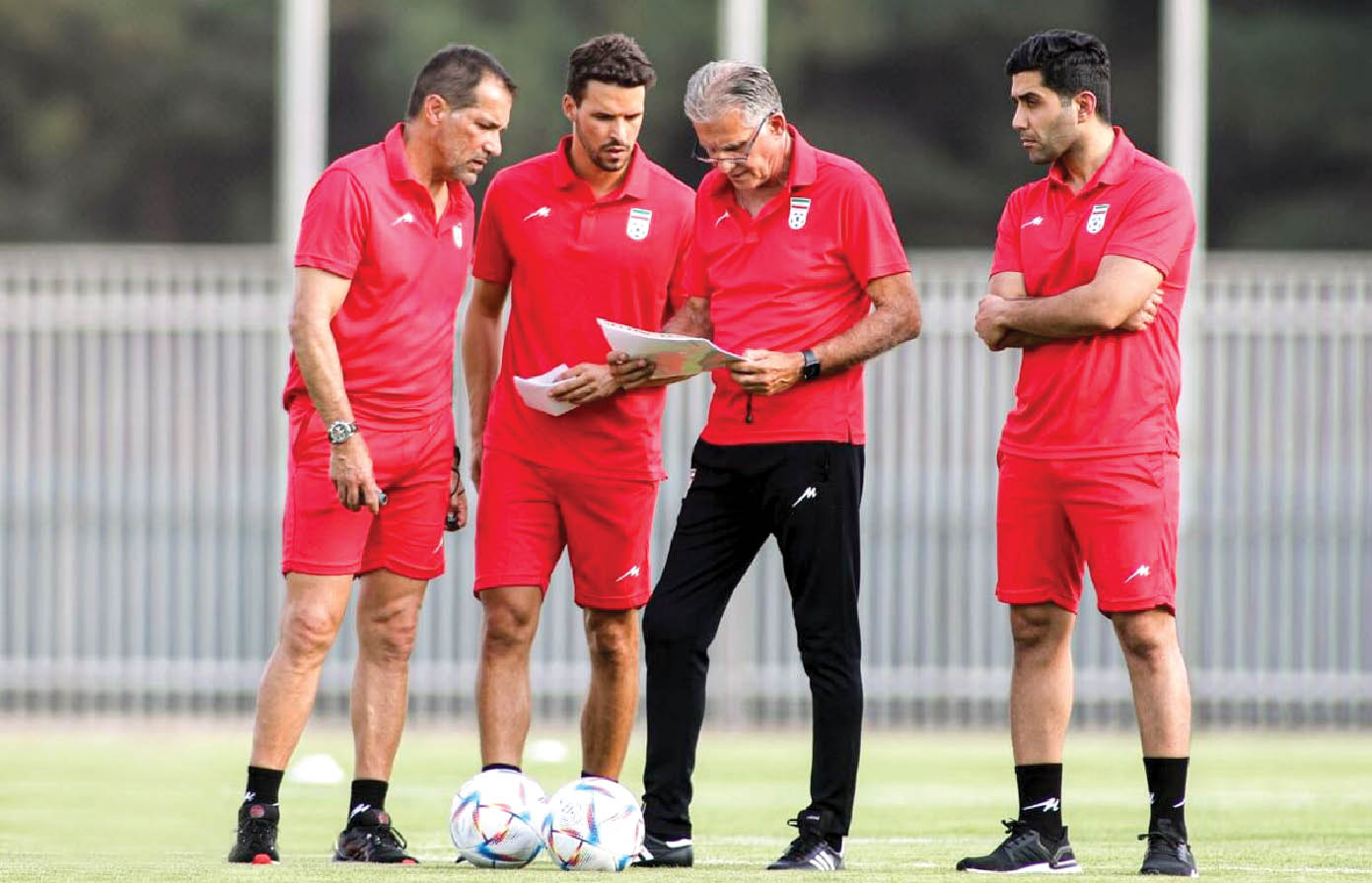 ایران- تونس، آخرین محک یوزها پیش از بازی با انگلیس