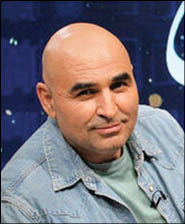 علی مسعودی به عنوان مجری در ویژه برنامه «ورزش از نگاه دو»