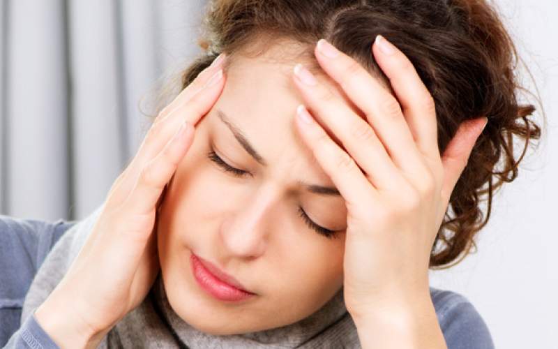 سردردتان را با روش های طبیعی درمان کنید