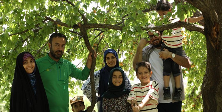 حسن حبیب‌زاده:کودکان راوی «دورت بگردم ایران» هستند