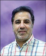 زنده‌یاد علی سلیمانی با بازپخش «روزهای آبی» را روی آنتن شبکه پنج دارد