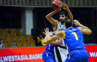 شرایط امیدوارکننده ایرانی‌ها در بسکتبال غرب آسیا