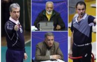 لیگ ملت‌های 2023 با چهار داور ایرانی