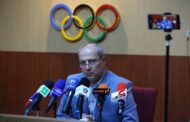 مناف هاشمی: نگران مدال‌های روسیه در بازی‌های آسیایی هستیم
