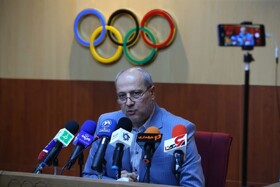 مناف هاشمی: نگران مدال‌های روسیه در بازی‌های آسیایی هستیم