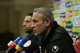 گل‌محمدی: از ماندن سیامک در تیم خوشحالم