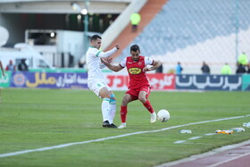 پرسپولیس0  -  0 آلومینیوم