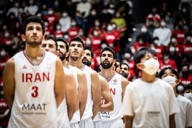 چین - ایران؛ بسکتبالیست‌ها در چه شرایطی به جام جهانی صعود می‌کنند؟