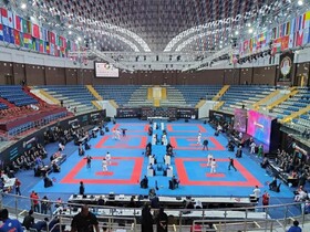 پایان کار ایران در لیگ جهانی کاراته‌وان جوانان با ۲۲ مدال