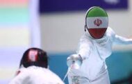 حذف شمشیربازان اپه زنان ایران از جام جهانی استانبول