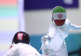 حذف شمشیربازان اپه زنان ایران از جام جهانی استانبول