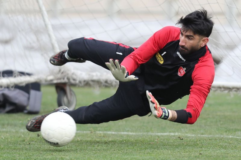 ترکیب احتمالی پرسپولیس برابر هوادار
