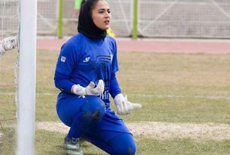 دختر فوتبالیست ایران لژیونر شد
