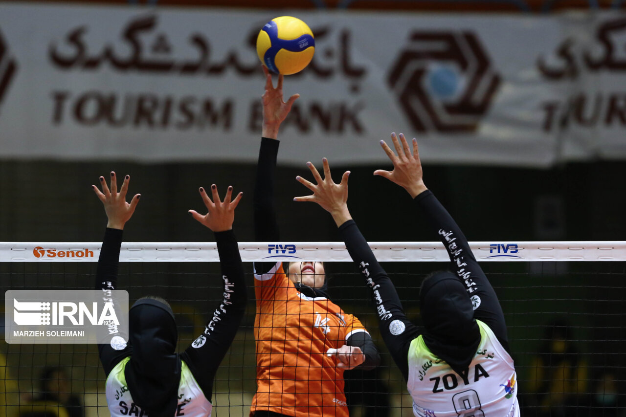 برنامه کامل رقابت‌های والیبال قهرمانی باشگاه‌های زنان آسیا ۲۰۲۳ اعلام شد