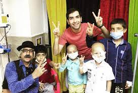 محمدرضا بهروز :ثبت زیباترین لبخند بچه‌ها