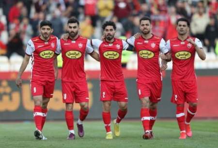 ۶پرسپولیسی در خطر محرومیت از دیدار با سپاهان