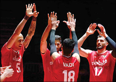 سهم سروقامتان ایران از جایزه 7.5 میلیون‌دلاری FIVB چقدر است؟