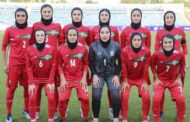 برتری بانوان فوتبالیست ایران مقابل میانمار