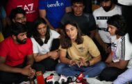 تحصن عنوان‌داران المپیک برای محاکمه رییس فدراسیون کشتی هند