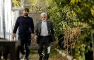 مهدی هاشمی با «یقه‌ سفیدها» به سینما می‌آید