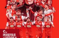 پوستر پرسپولیس برای شهرآورد امروز