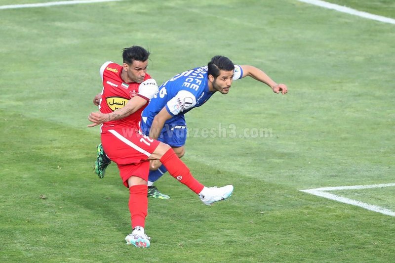 فتح داربی ۱۰۰ و سلام پرسپولیس به صدر