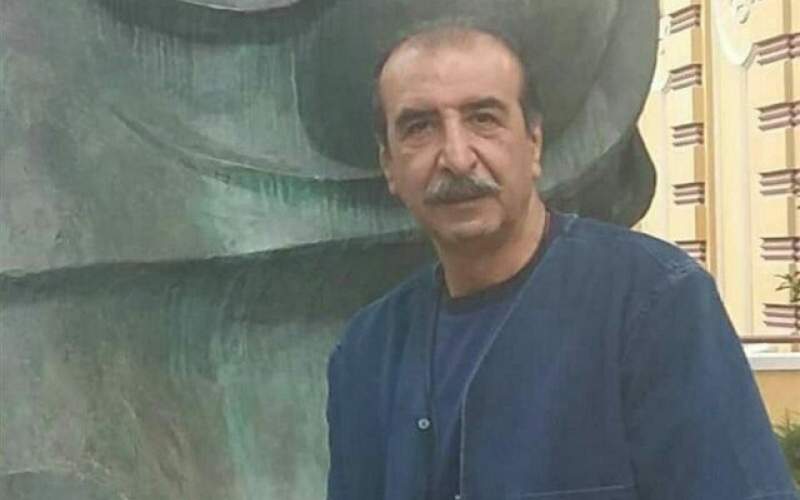 گرافیست جهانشمول ایرانی که در فراموشی درگذشت