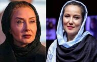 ژست دیدنی و متفاوت کتایون و پانته‌آ در کنار هم