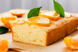 کیک پرتقالی مجلسی با بافت عالی