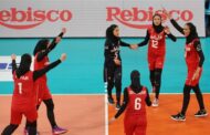 طلسم‌شکنی زنان والیبال ایران بعد از نیم قرن!