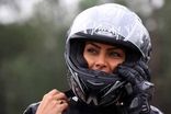 مریم طلایی: باور نمی‌کردند یک زن ایرانی موتورسواری کند