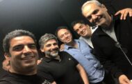 جواد خیابانی بازیگر شد