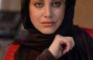 چهره مشکوک و لباس عجیب شراره رخام در کنار سالار عقیلی