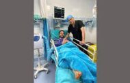 رئیس فدراسیون کشتی بستری شد