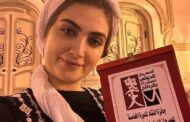 بازیگر «سقوط» یک جایزه بین المللی گرفت