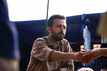 فیلم دیگری از حسام محمودی روی پرده می‌رود