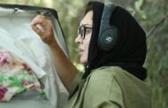 نمایش آثار نیکی کریمی در ایتالیا