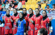 هفتمی تیم والیبال زنان پیکان در باشگاه‌های آسیا