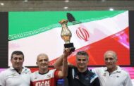 مسابقات بین المللی کشتی آزاد نوجوانان جام موحد شد
