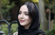 چهره جدید نوعروس سینمای ایران با رنگ موی فانتزی