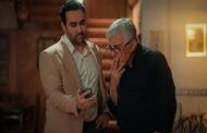 رضا کیانیان در سریال نمایش خانگی «بی‌ تو می‌میرم» کاری از عباس مرادیان