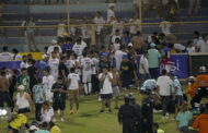 فاجعه مرگبار فوتبالی در السالوادور