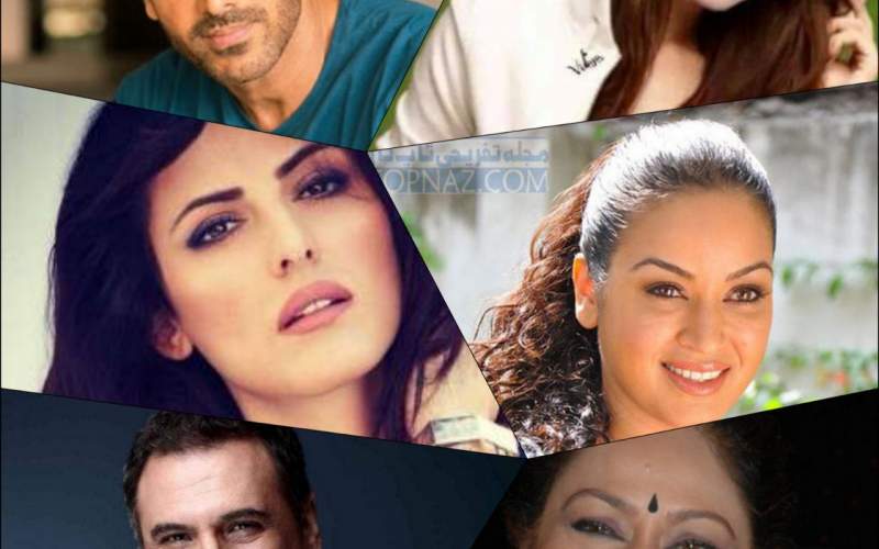 این بازیگران مشهور هندی اصلیتی ایرانی دارند