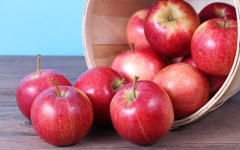 زیاد سیب خوردن چه بلایی سر بدن ما می‌آورد؟