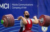 مدال نقره وزنه برداری آسیا برای آیت شریفی