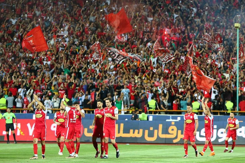 بیانیه پرسپولیس: رفتیم آسیا، تمام!