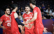 والیبال قهرمانی جهان ایران 0 _3 آمریکا